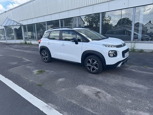 Citroen C3 Aircross 1.2 PureTech 2021, photo 4/10