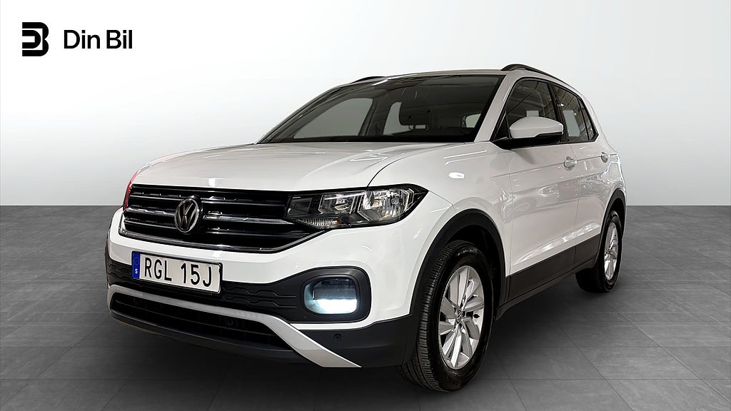 Volkswagen T-CROSS TSI 95/ Komfortpaket