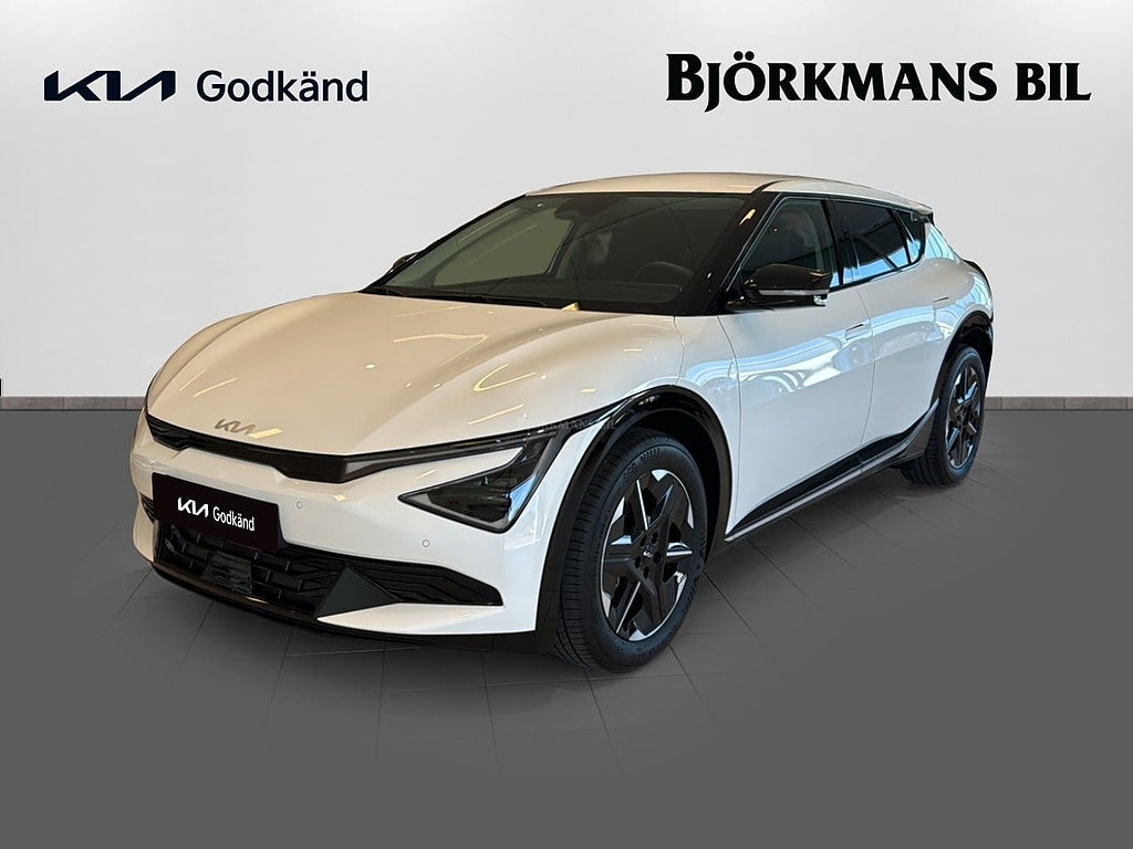 Kia EV6 PLUS AWD LONG RANGE, SoV-Hjul, Kia Godkänd