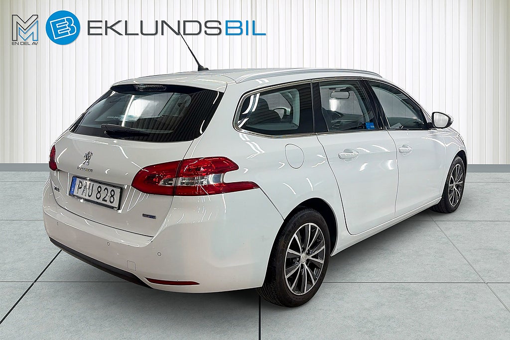 Peugeot 308 sw 2016
