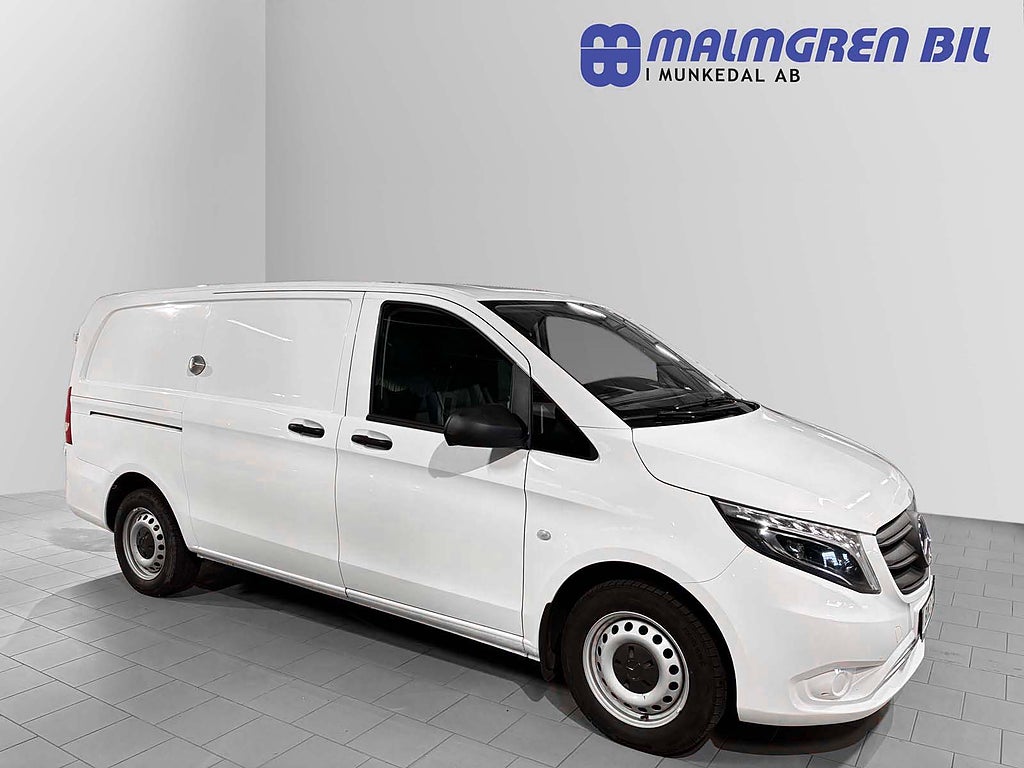 Mercedes-Benz Vito 116d AUT 9G Lång Drag Värmare