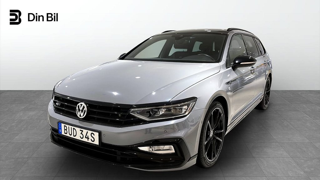 Volkswagen Passat Sportscombi R-Line edition TSI 272 DSG 4MOTION