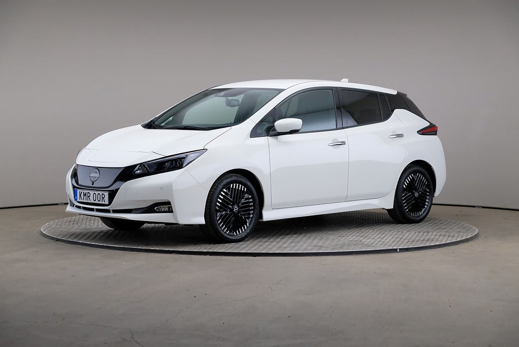 Nissan Leaf 2022