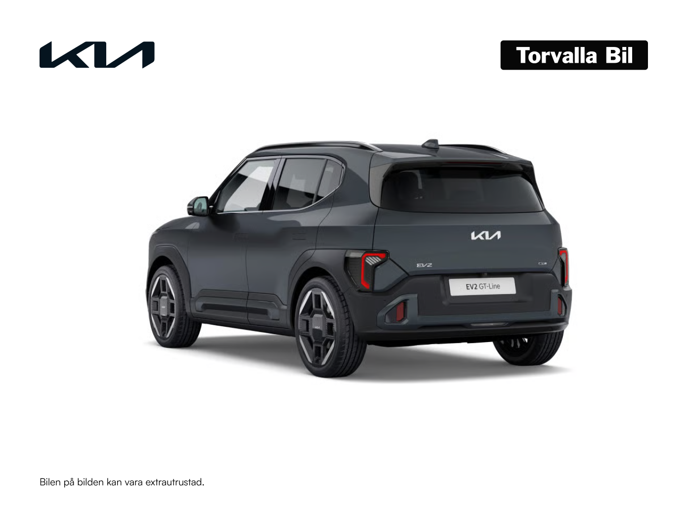 Kia EV2 FWD Standard Range 2027, bild 3/10