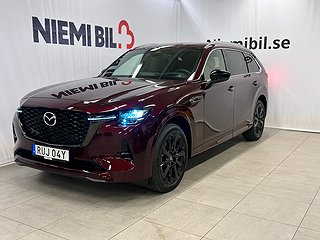 Mazda CX-80 Homura COSO PHEV AWD 327hk BOSE/360/Skinn/6sits