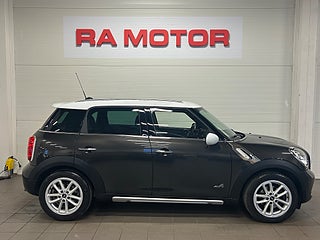Kombi MINI Countryman 4 av 24