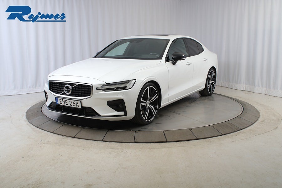 Volvo S60 T5 R-Design