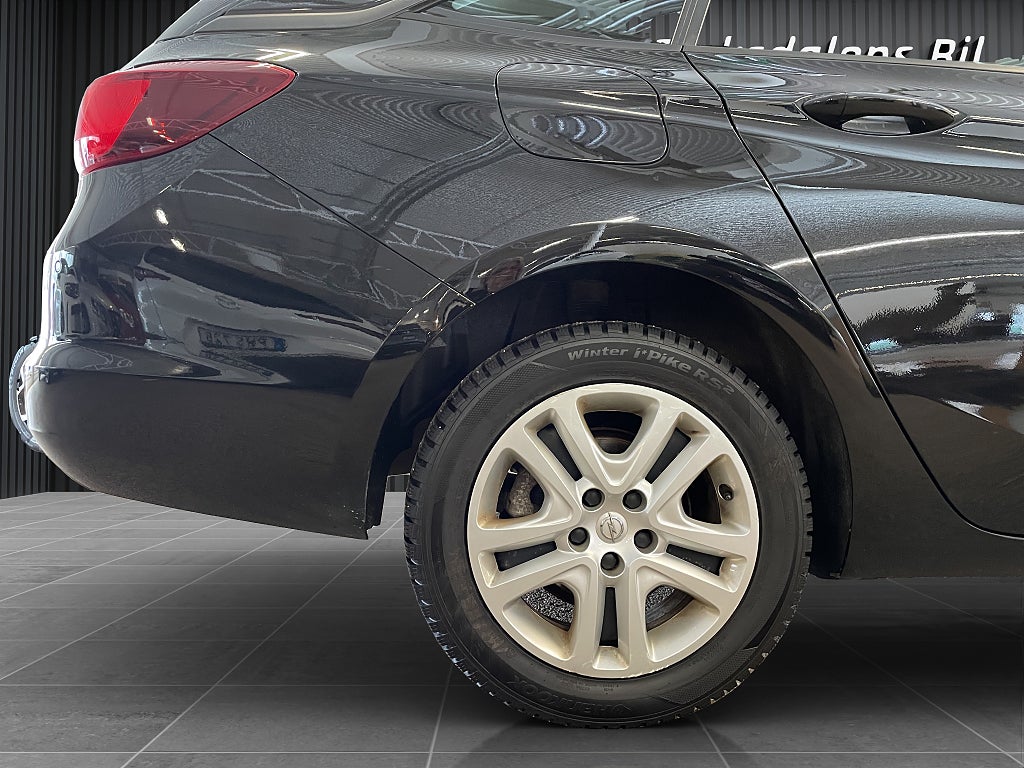 Opel Astra 2017 - miniatyr 21