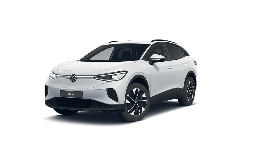 Volkswagen ID.4 Pro 4MOTION 286hk 77 kWh Lagerbil Drag Choice Kampanj