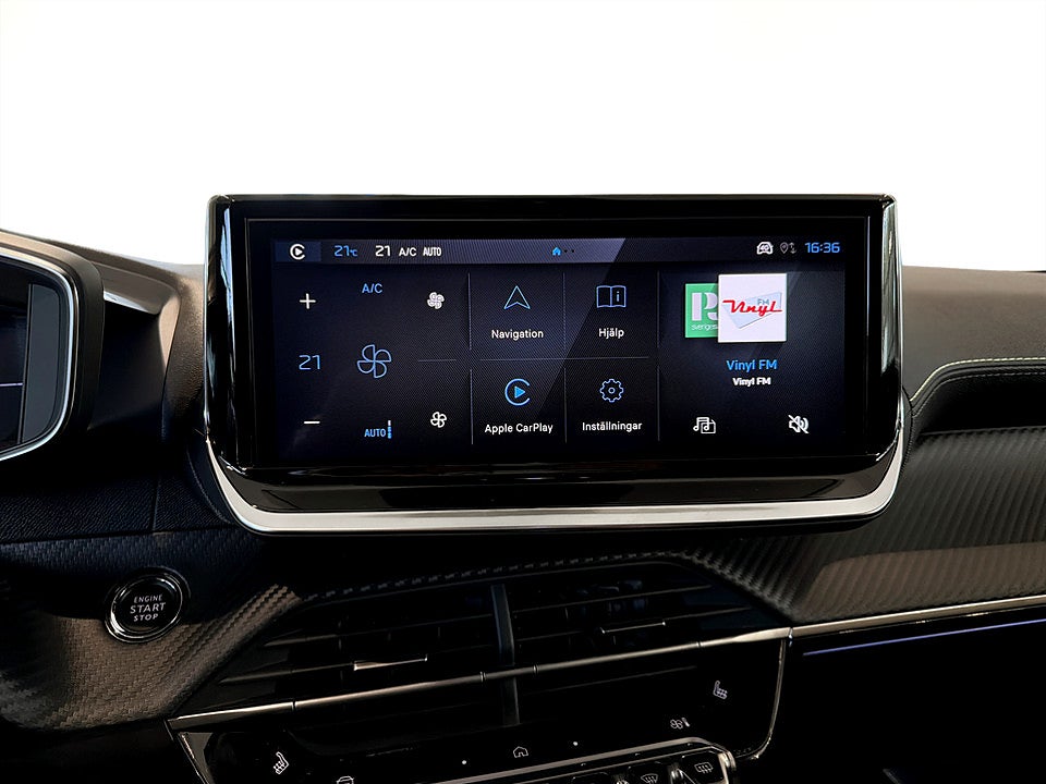 Bild på Peugeot 2008 GT Hybrid Aut - DEMO
