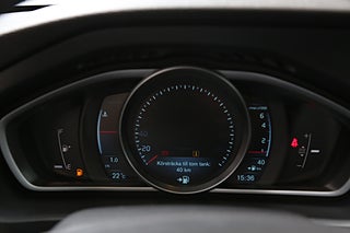 Halvkombi Volvo V40 14 av 22
