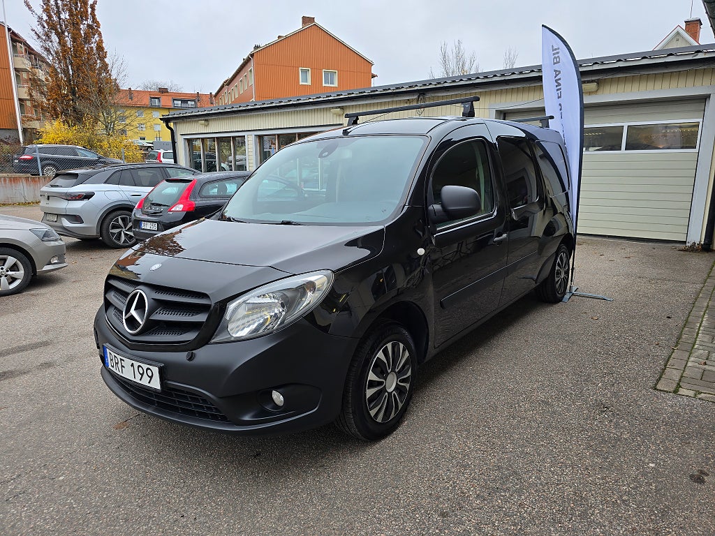 Mercedes-Benz Citan 109 CDI Euro 5