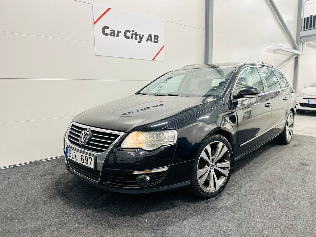 Volkswagen Passat Variant 3.2 V6 FSI 4Motion Family 