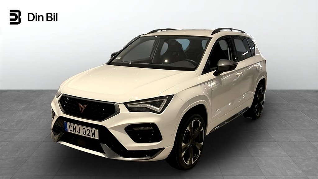 Cupra Ateca 1.5 TSI 150 DSG7