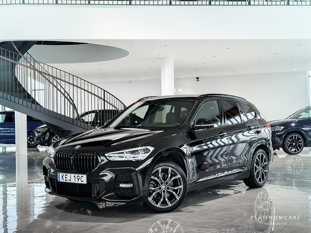 BMW X1 xDrive20d Steptronic M Sport 190hk / Drag / HUD