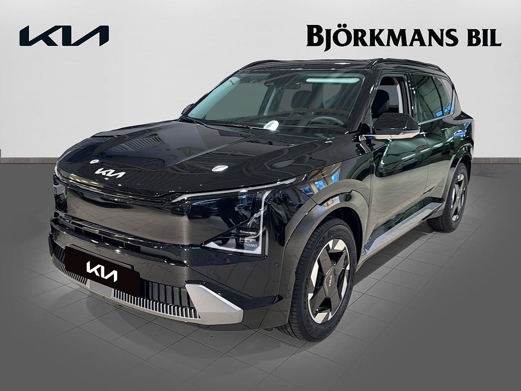 Kia EV5 PLUS LONG RANGE 10.000kr laddning & V-Hjul 50%rabatt