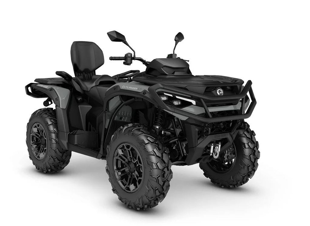 Can-Am Outlander Max Pro Xu 999 cc V-Twin HD 8  *NYHET* 