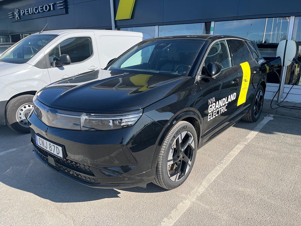 Opel Grandland Grandland Electric GS 73 kWh Ultimate Tech Pack Panora thumbnail