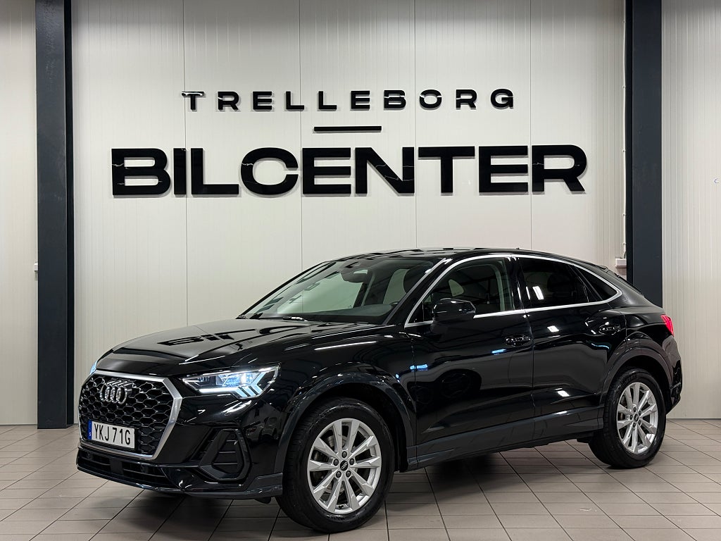 Audi Q3 Sportback 35 TFSI 1.5 TFSI MHEV S Tronic Proline Euro 6