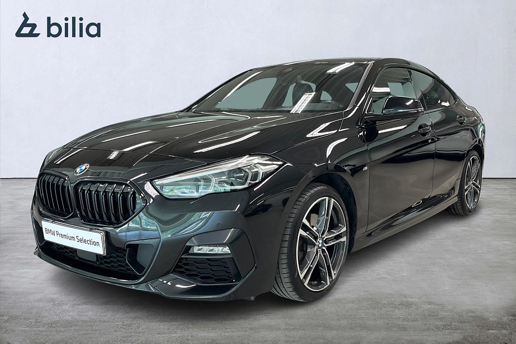 BMW 218i Gran Coupé M-Sport | HiFi | Rattvärme | PDC