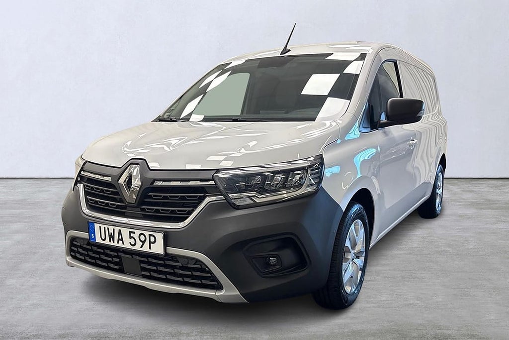 Renault Kangoo Skåpbil Skåp Nordic Line dCi 95 L2 A