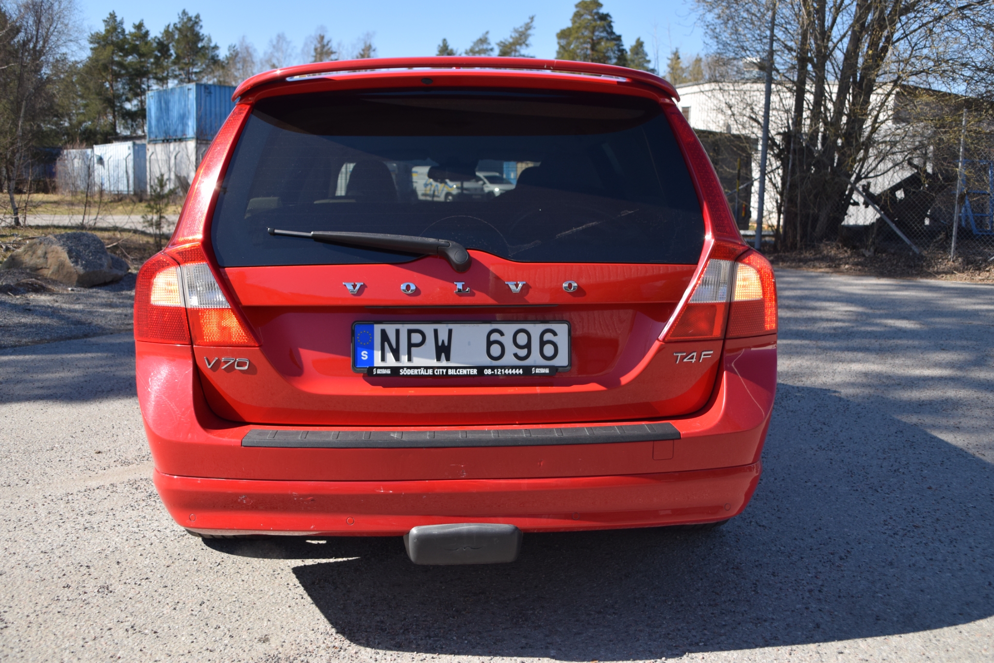 Volvo V70 2013, kuva 4/52