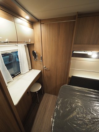 Husvagn, 2-axl Knaus Südwind 750 UFK Scandinavian Selection 11 av 17