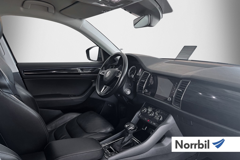 Skoda Kodiaq 2019, bild 6/10