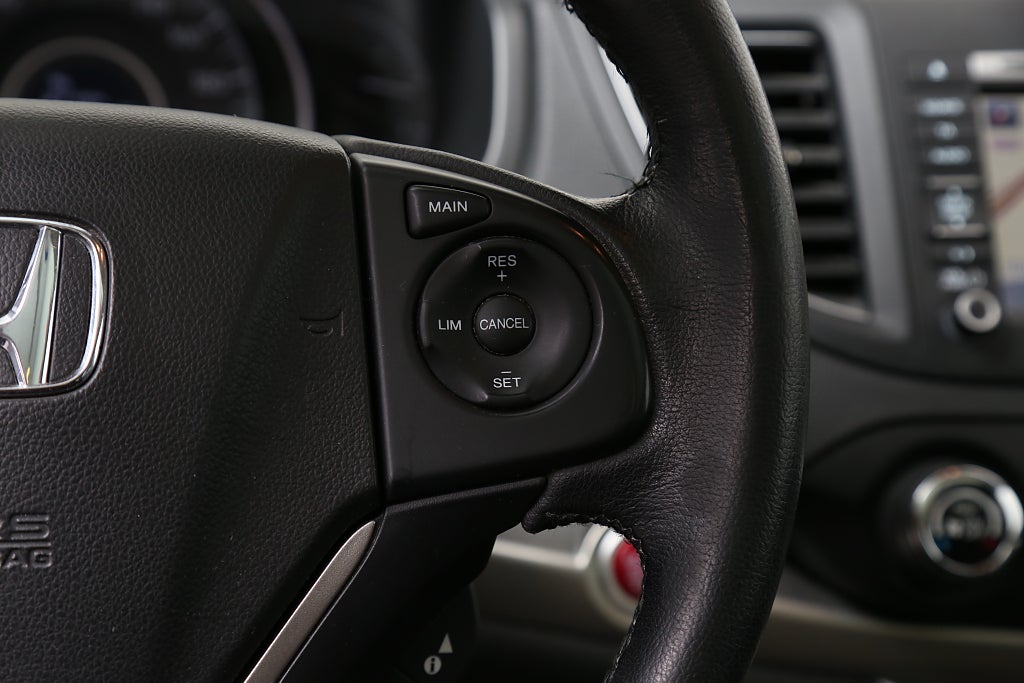 Honda CR-V 2,0 i-VTEC Executive Navi AWD Aut 1ägare Motorv Drag 2014