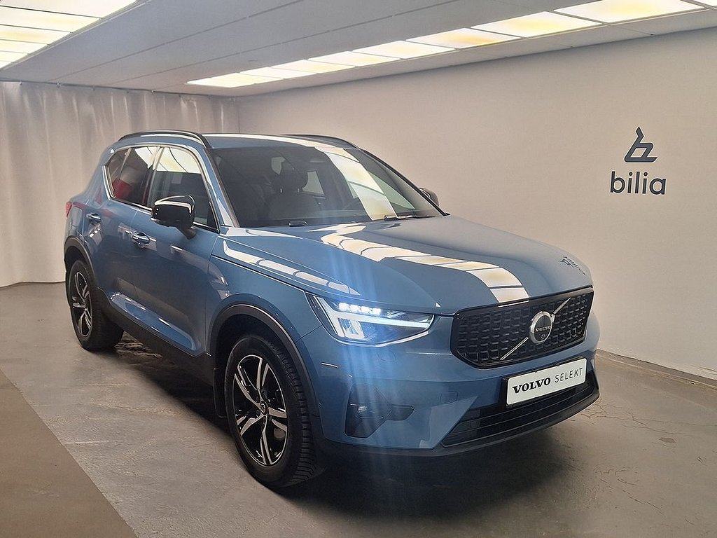 Volvo XC40 B3 FWD Bensin Plus Dark