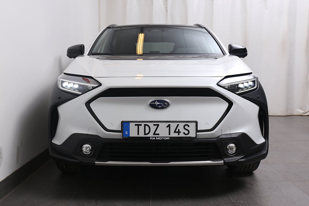 Subaru Solterra Touring+ 72.6 kWh AWD 3 FAS