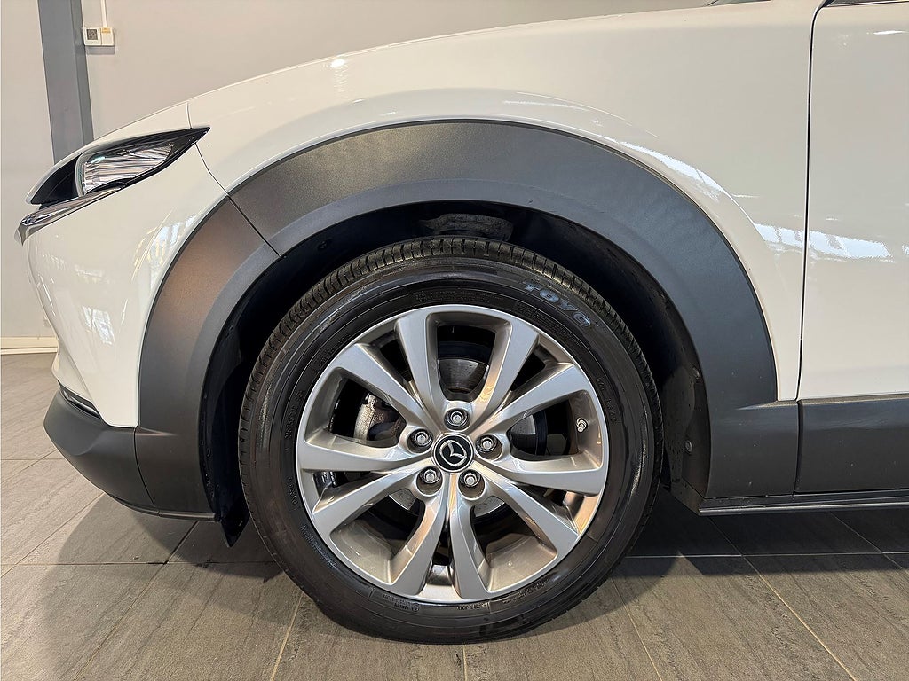Bild på Mazda CX-30 2.0 SKYACTIV-X M Hybrid 150hk Aut - B-KAMERA, NAVI