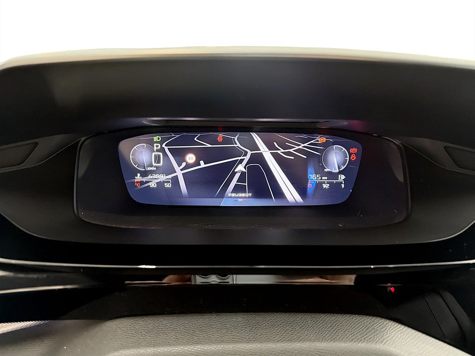 Bild på Peugeot 308 sw SW GT 1.2 PT 130hk Aut 360 B-KAMERA CARPLAY