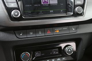 Kombi Skoda Fabia 19 av 24