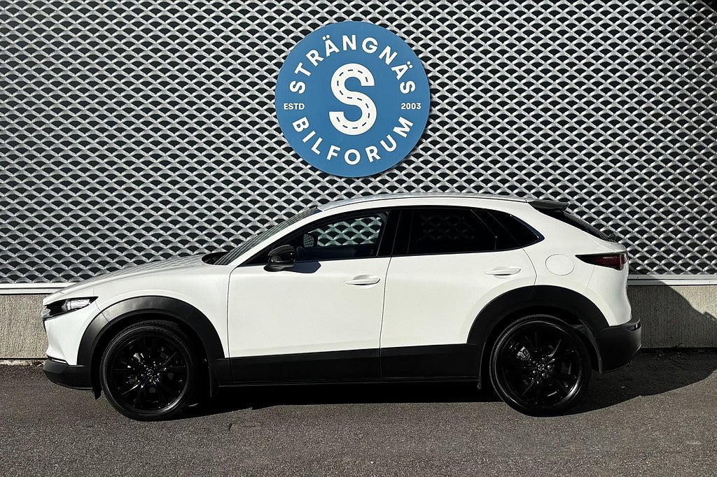 Mazda CX-30 2.0 Homura M-Hybrid AWD 