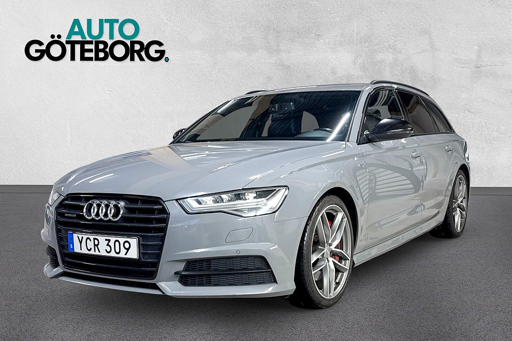 Audi A6 Avant 3.0 TDI V6 Competition Quattro Bose Drag Värmare