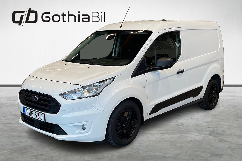 Ford transit Connect 220 1.5 EcoBlue SelectShift Euro 6