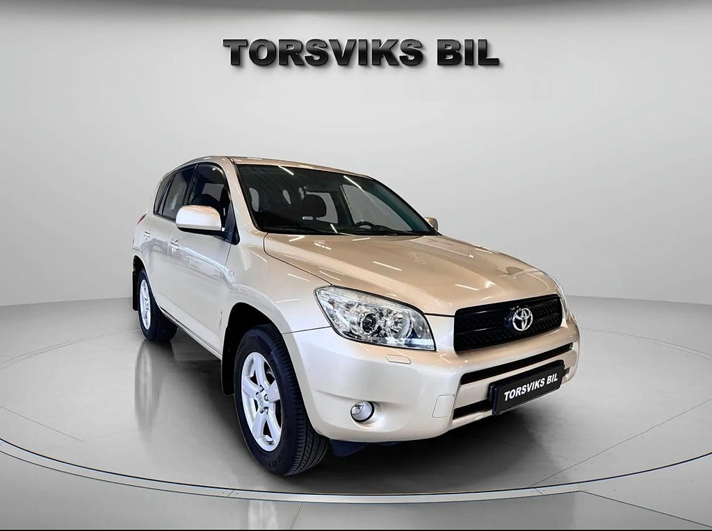 Toyota RAV4 2.0 VVT-i 4x4  - miniatyr 7