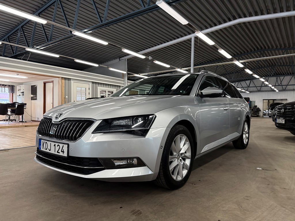 Skoda Superb Kombi 1.4 TSI ACT Style Euro 6