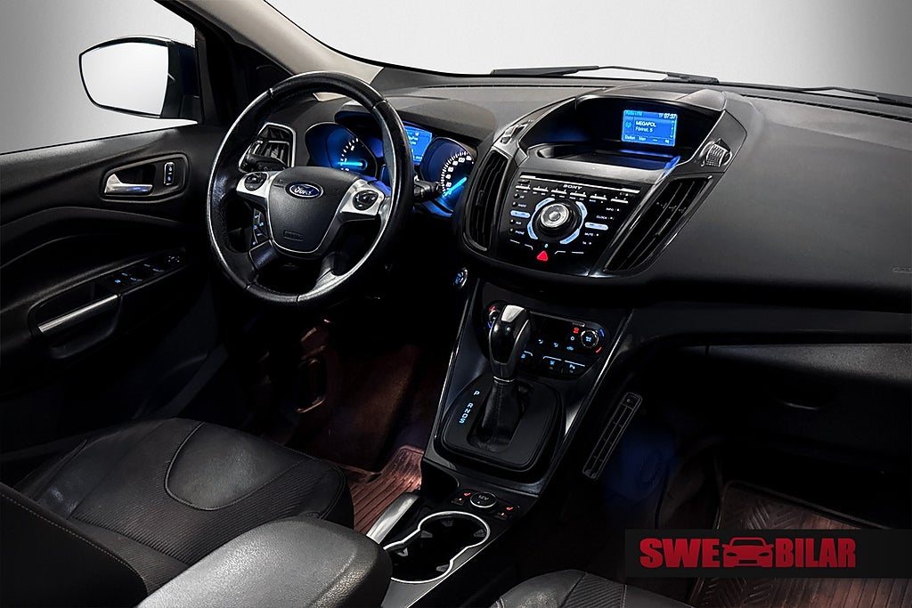 Ford Kuga 2014 - miniatyr 13