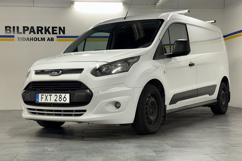 Ford transit Connect 230 LWB 1.6 TDCi Euro 5