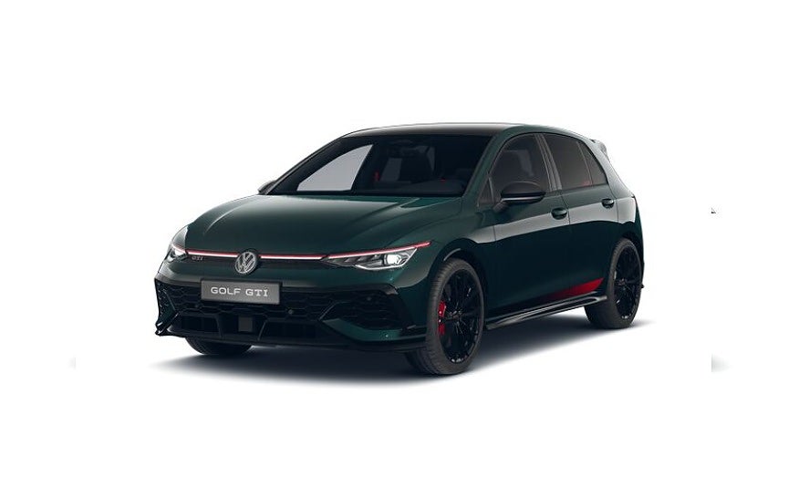 Volkswagen Golf GTI Clubsport Edition 50 Privatleasing 5295