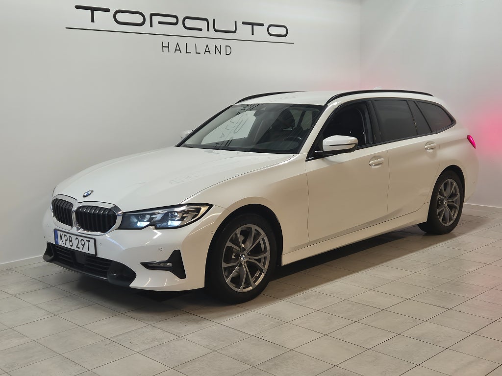 BMW 320 d xDrive Touring |Sportline|Kamera|Värmare|Navi