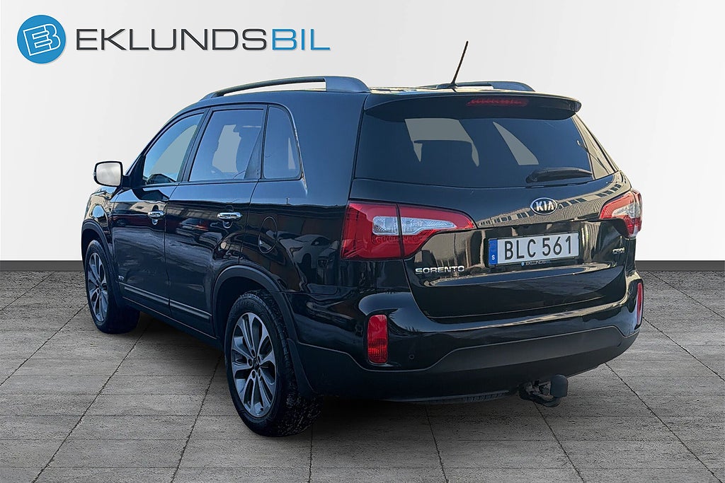 Kia Sorento 2014