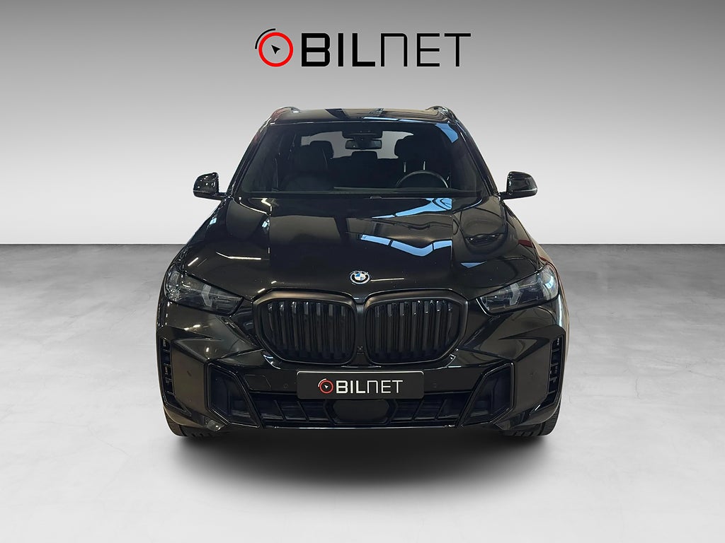 BMW X5 xDrive50e M-sport PRO / Innovation Iconic H/K 22" Drag