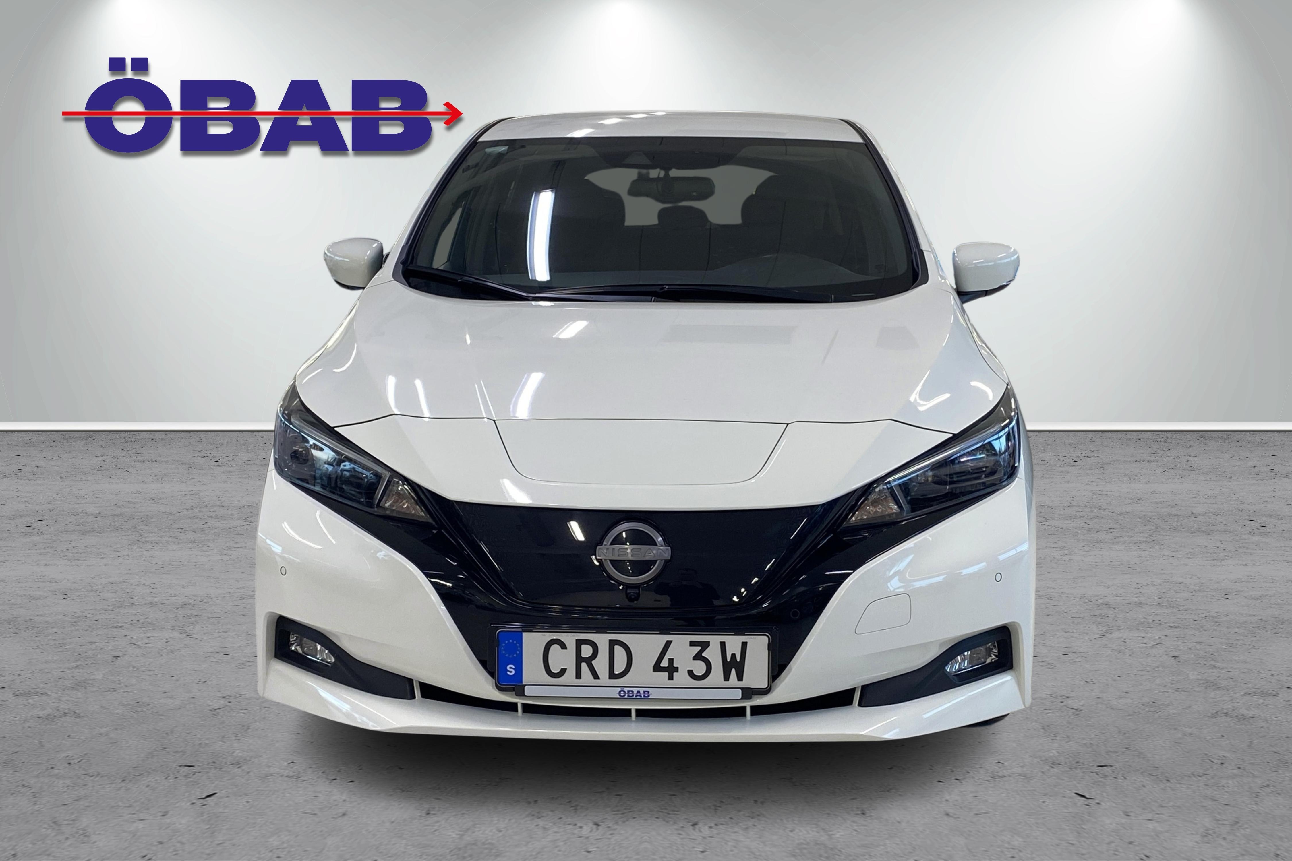 Nissan Leaf 2022, photo 2/10