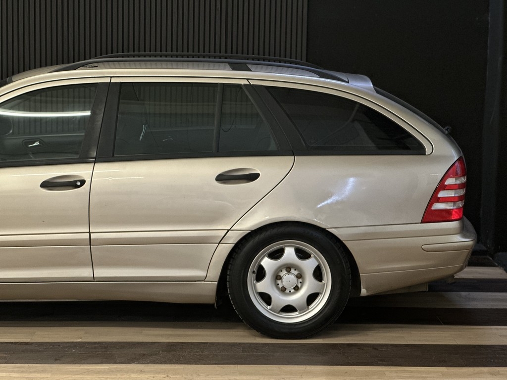 Mercedes-Benz C 180 T Kompressor Euro 4 2003, bild 5/32