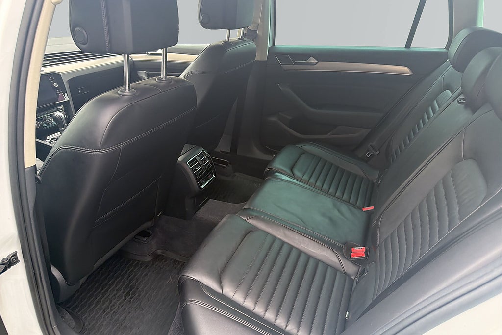 Volkswagen Passat 2018