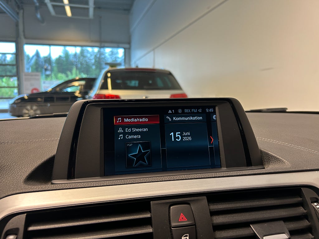 BMW 118I 2019 - miniatyr 12