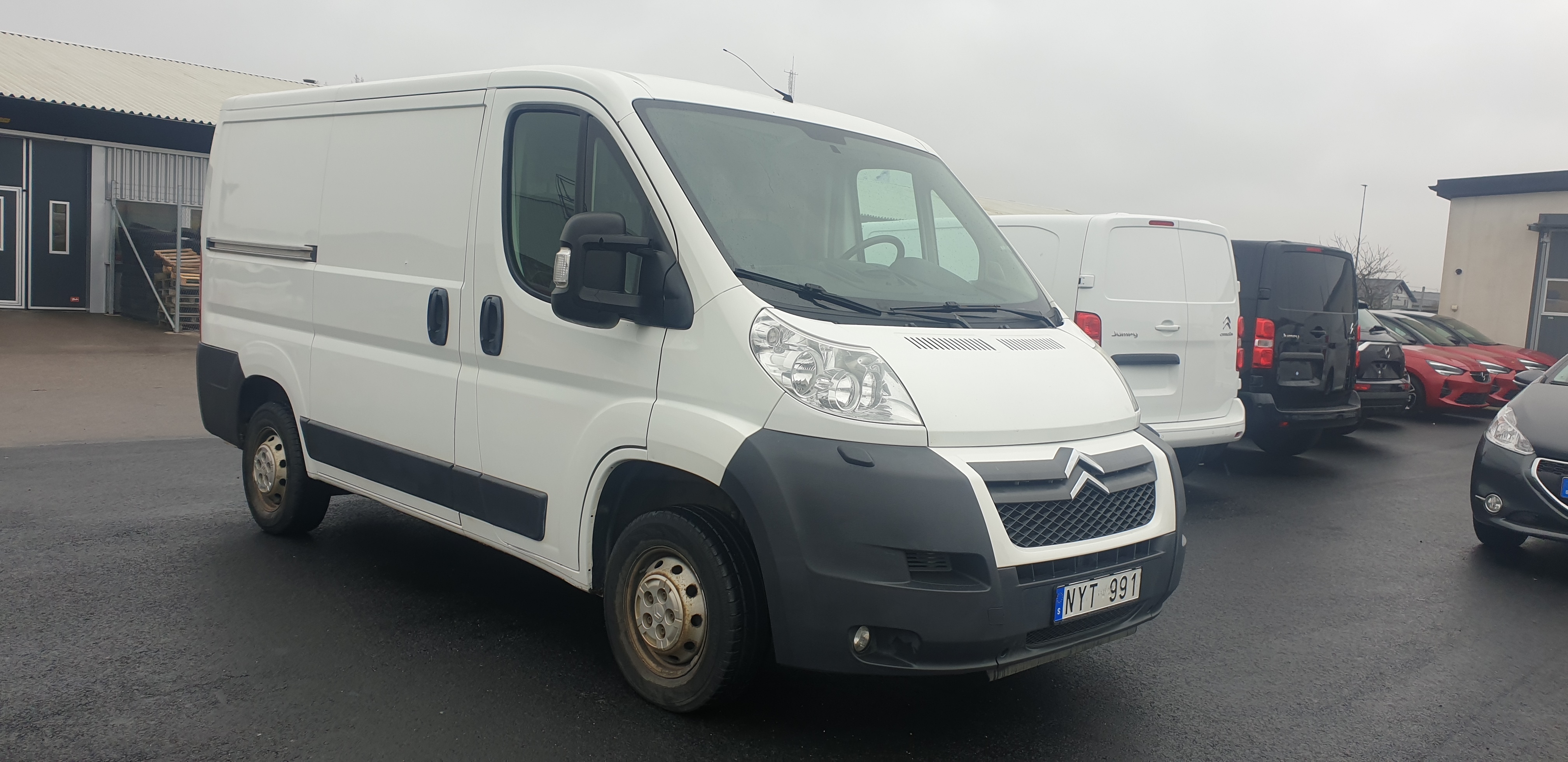 Citroen Jumper 2011, bild 2/36